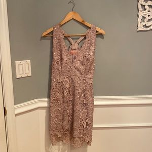 Free people lace dress